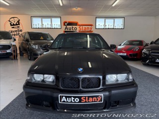 BMW 3 323ti Top stav! Nutno vid 1998