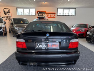BMW 3 323ti Top stav! Nutno vid 1998