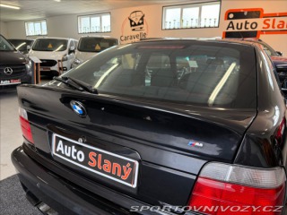 BMW 3 323ti Top stav! Nutno vid 1998