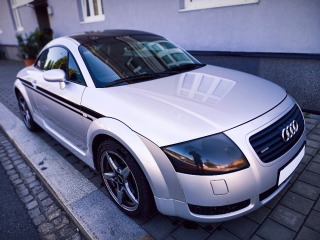 Audi TT 1,8Turbo Coupé 132KW