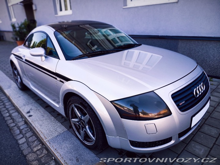 Audi TT 1,8Turbo Coupé 132KW 2000
