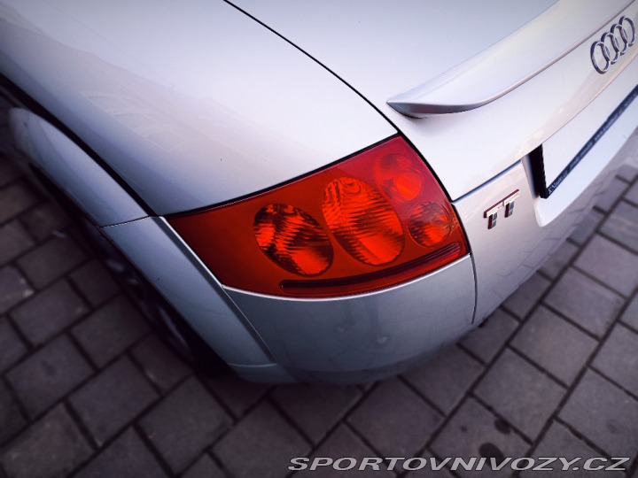 Audi TT 1,8Turbo Coupé 132KW 2000