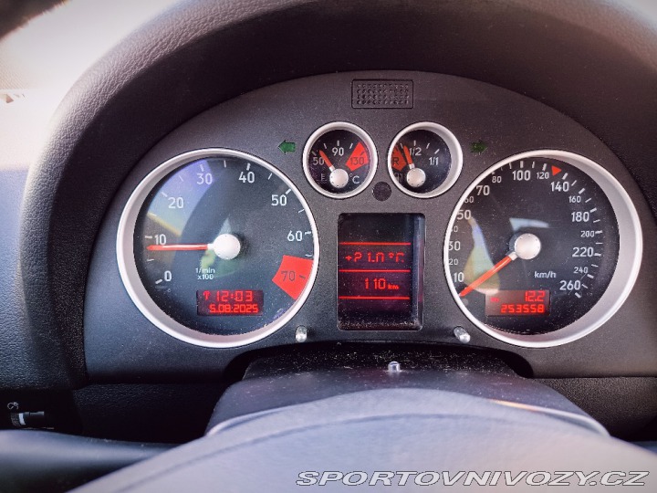 Audi TT 1,8Turbo Coupé 132KW 2000