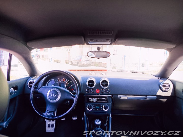 Audi TT 1,8Turbo Coupé 132KW 2000