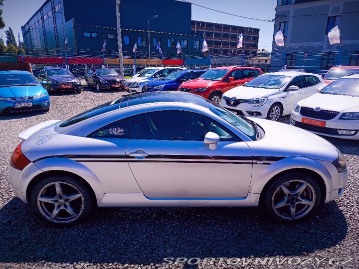 Audi TT 1,8Turbo Coupé 132KW 2000