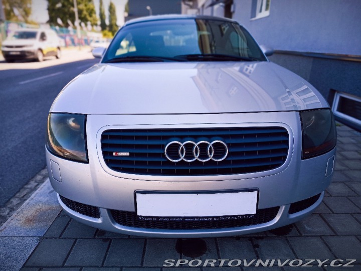 Audi TT 1,8Turbo Coupé 132KW 2000