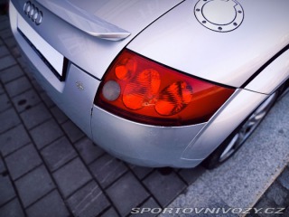 Audi TT 1,8Turbo Coupé 132KW 2000