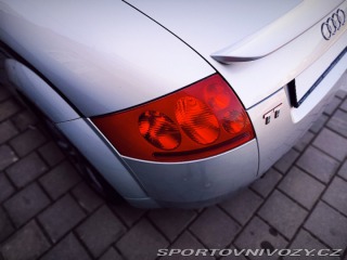 Audi TT 1,8Turbo Coupé 132KW 2000