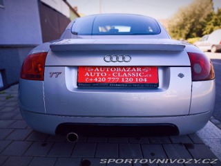 Audi TT 1,8Turbo Coupé 132KW 2000