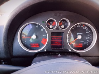 Audi TT 1,8Turbo Coupé 132KW 2000