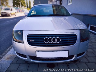 Audi TT 1,8Turbo Coupé 132KW 2000