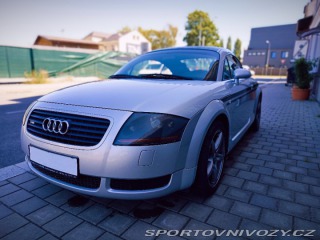 Audi TT 1,8Turbo Coupé 132KW 2000