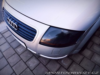 Audi TT 1,8Turbo Coupé 132KW 2000