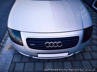 Audi TT 1,8Turbo Coupé 132KW 2000