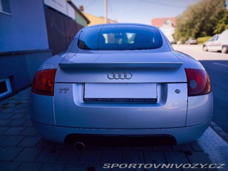 Audi TT 1,8Turbo Coupé 132KW 2000