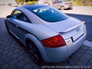 Audi TT 1,8Turbo Coupé 132KW 2000