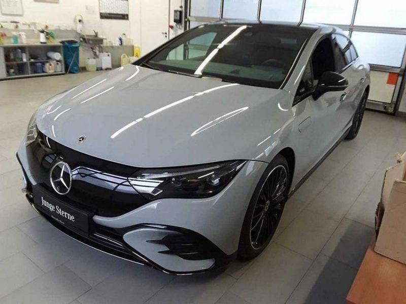 Mercedes-Benz Ostatní modely EQE 350 4MATIC AMG - PŘIPRAVU