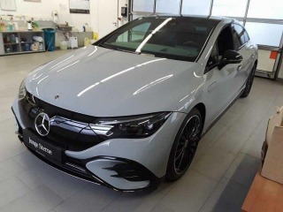 Mercedes-Benz  EQE 350 4MATIC AMG - PŘIPRAVU