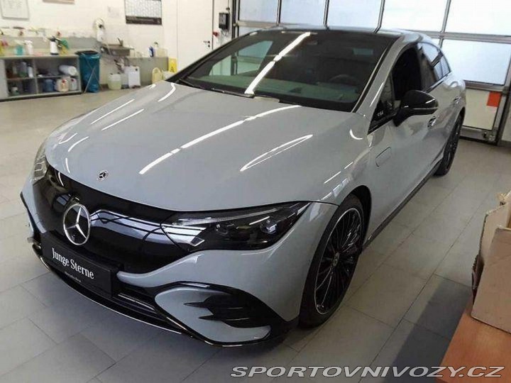 Mercedes-Benz Ostatní modely EQE 350 4MATIC AMG - PŘIPRAVU 2024