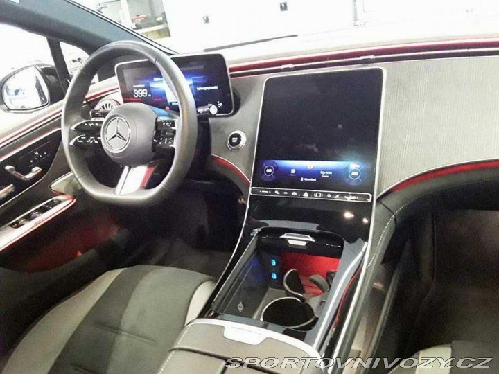 Mercedes-Benz Ostatní modely EQE 350 4MATIC AMG - PŘIPRAVU 2024