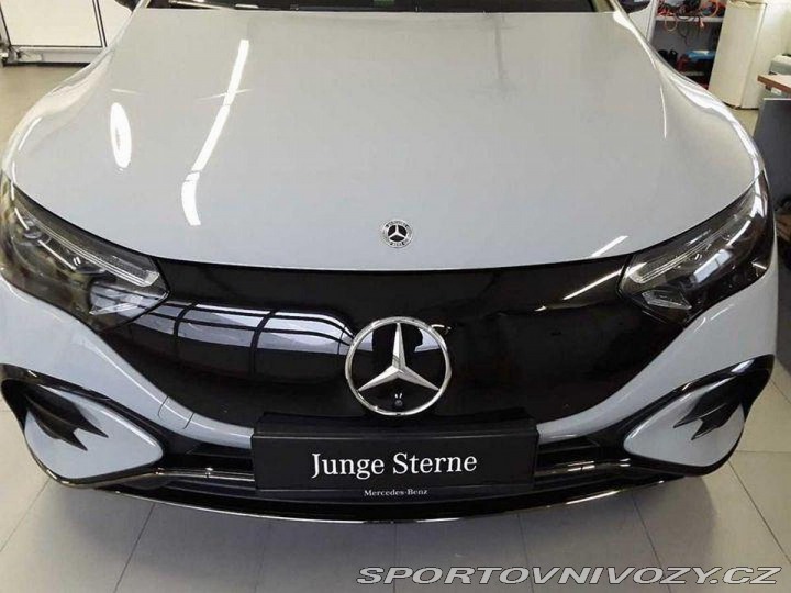Mercedes-Benz Ostatní modely EQE 350 4MATIC AMG - PŘIPRAVU 2024