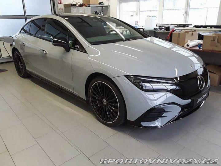Mercedes-Benz Ostatní modely EQE 350 4MATIC AMG - PŘIPRAVU 2024