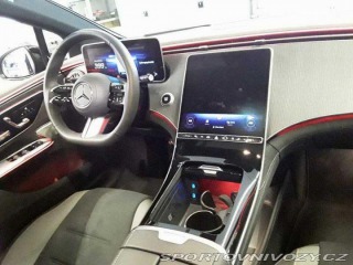 Mercedes-Benz Ostatní modely EQE 350 4MATIC AMG - PŘIPRAVU 2024