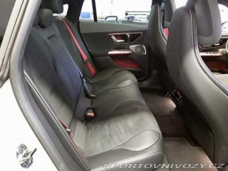 Mercedes-Benz Ostatní modely EQE 350 4MATIC AMG - PŘIPRAVU 2024