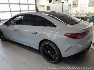 Mercedes-Benz Ostatní modely EQE 350 4MATIC AMG - PŘIPRAVU 2024