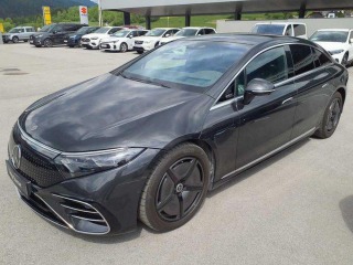 Mercedes-Benz  EQS 580 4M AMG PŘIPRAVUJEME