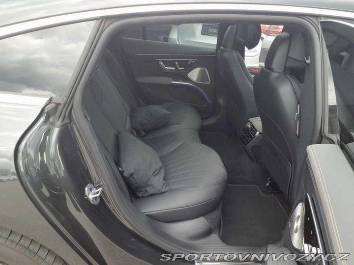 Mercedes-Benz Ostatní modely EQS 580 4M AMG REZERVACE 2024