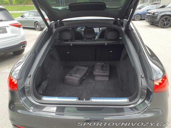 Mercedes-Benz Ostatní modely EQS 580 4M AMG REZERVACE 2024