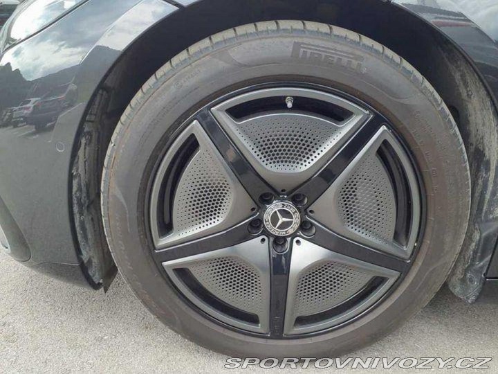 Mercedes-Benz Ostatní modely EQS 580 4M AMG PŘIPRAVUJEME 2024