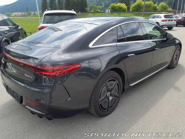 Mercedes-Benz Ostatní modely EQS 580 4M AMG PŘIPRAVUJEME 2024