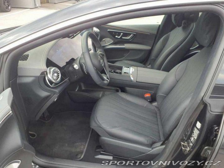 Mercedes-Benz Ostatní modely EQS 580 4M AMG REZERVACE 2024
