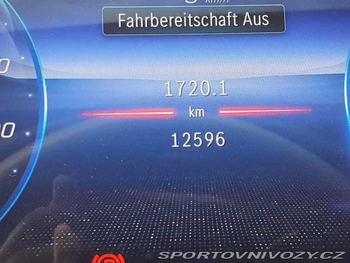 Mercedes-Benz Ostatní modely EQS 580 4M AMG PŘIPRAVUJEME 2024