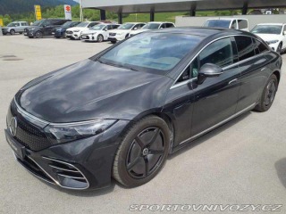 Mercedes-Benz Ostatní modely EQS 580 4M AMG PŘIPRAVUJEME 2024