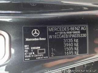 Mercedes-Benz Ostatní modely EQS 580 4M AMG PŘIPRAVUJEME 2024