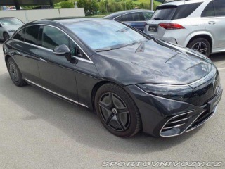 Mercedes-Benz Ostatní modely EQS 580 4M AMG PŘIPRAVUJEME 2024