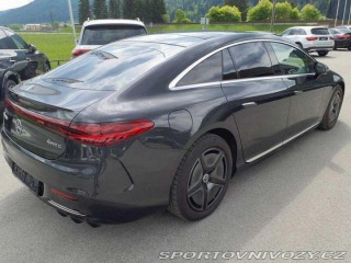 Mercedes-Benz Ostatní modely EQS 580 4M AMG PŘIPRAVUJEME 2024
