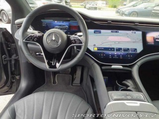 Mercedes-Benz Ostatní modely EQS 580 4M AMG PŘIPRAVUJEME 2024