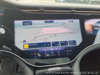 Mercedes-Benz Ostatní modely EQS 580 4M AMG PŘIPRAVUJEME 2024