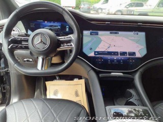 Mercedes-Benz Ostatní modely EQS 450 4M SUV AMG PŘIPRAVUJE 2023