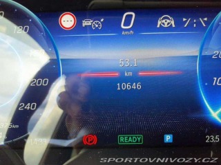 Mercedes-Benz Ostatní modely EQS 450 4M SUV AMG PŘIPRAVUJE 2023