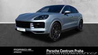 Porsche Cayenne E-Hybrid Coupé