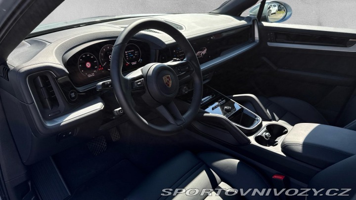 Porsche Cayenne E-Hybrid Coupé 2024