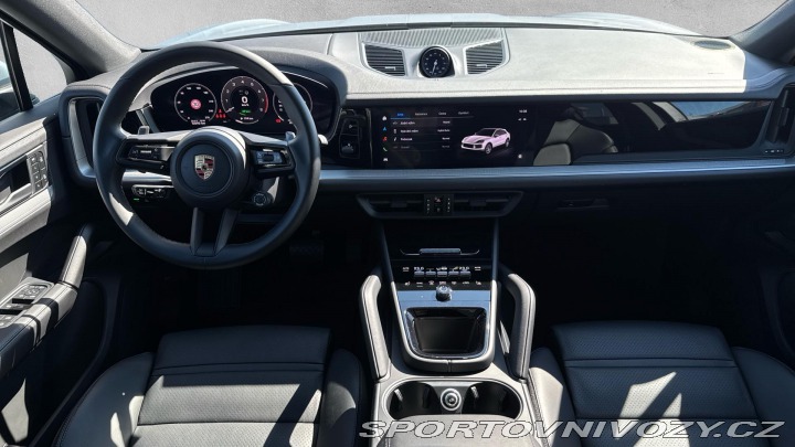 Porsche Cayenne E-Hybrid Coupé 2024