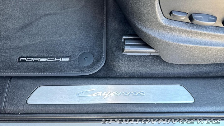 Porsche Cayenne E-Hybrid Coupé 2024