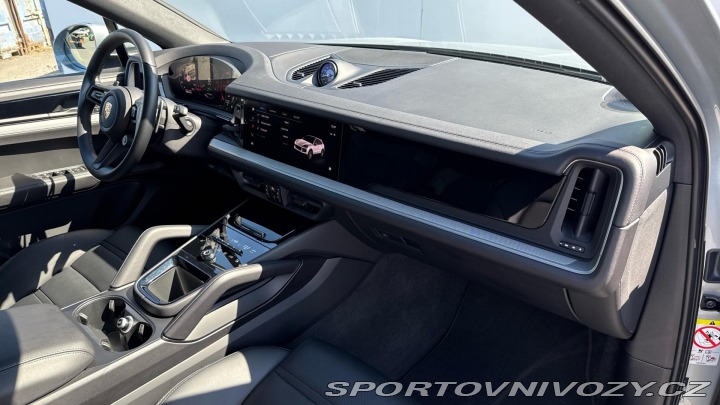 Porsche Cayenne E-Hybrid Coupé 2024