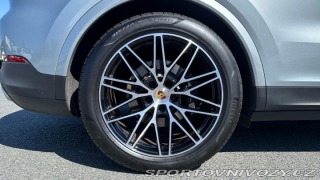 Porsche Cayenne E-Hybrid Coupé 2024